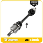 Front Driver Side CV Axle Assembly for Volvo XC40 (2019–2021)