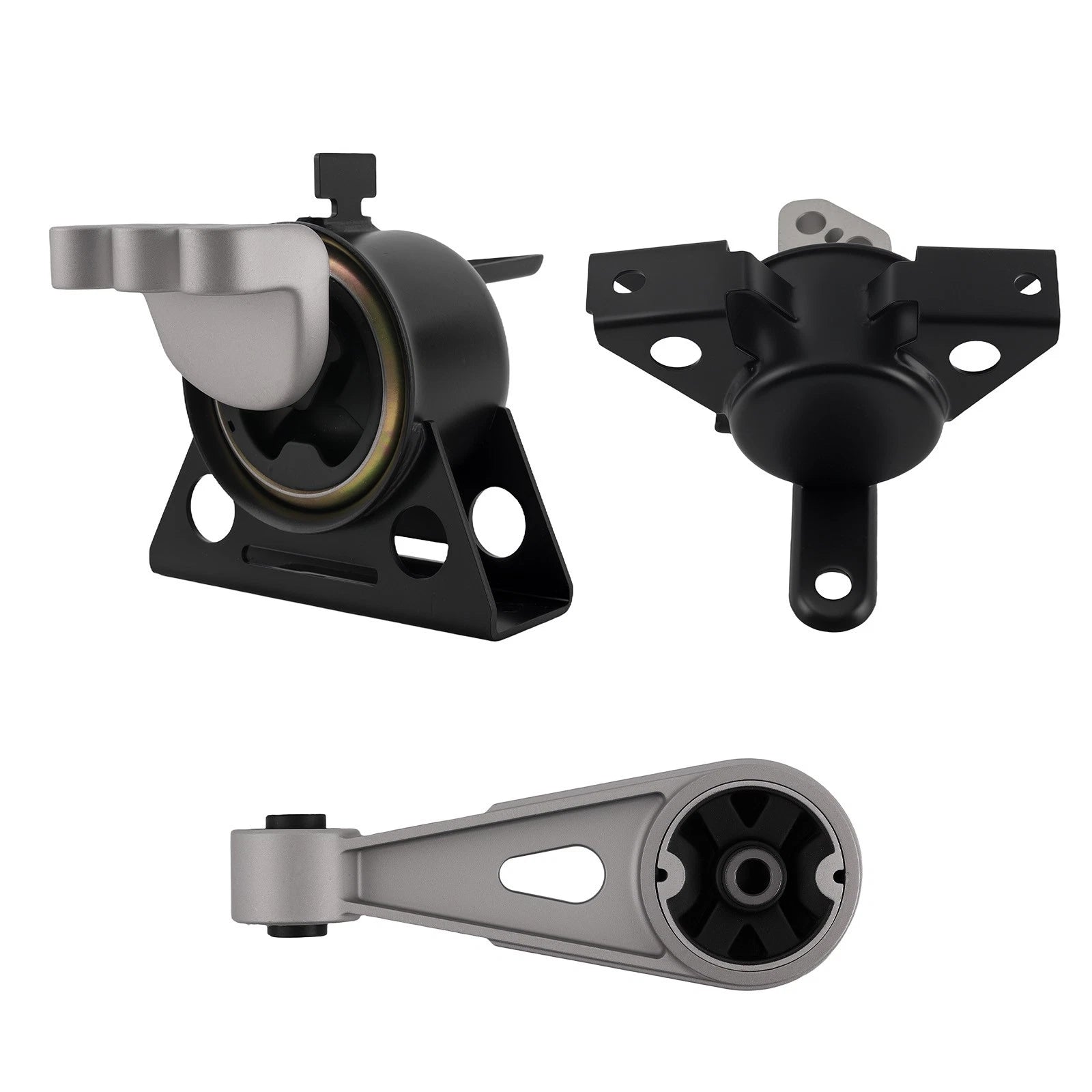 Engine Motor Mount Kit for Chevrolet Spark 1.2L (2011–2015) A5512HY