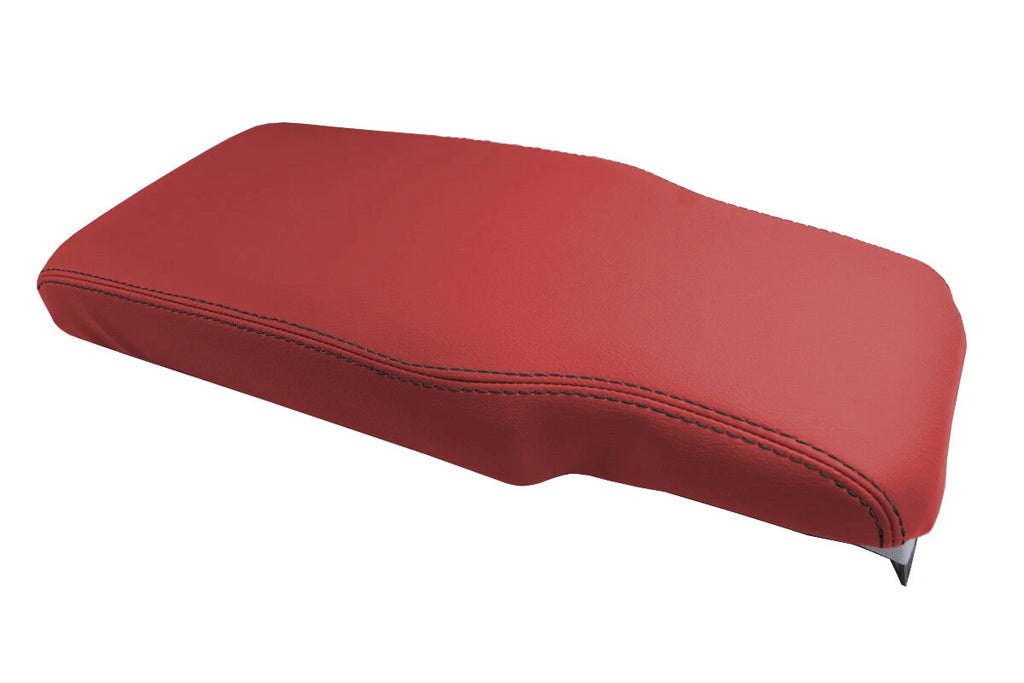 Console Lid Pull Over Cover Leather for Lincoln Town Car (2003–2011)
