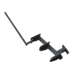 Triple Step Trailer Steps for Universal Bass Boat