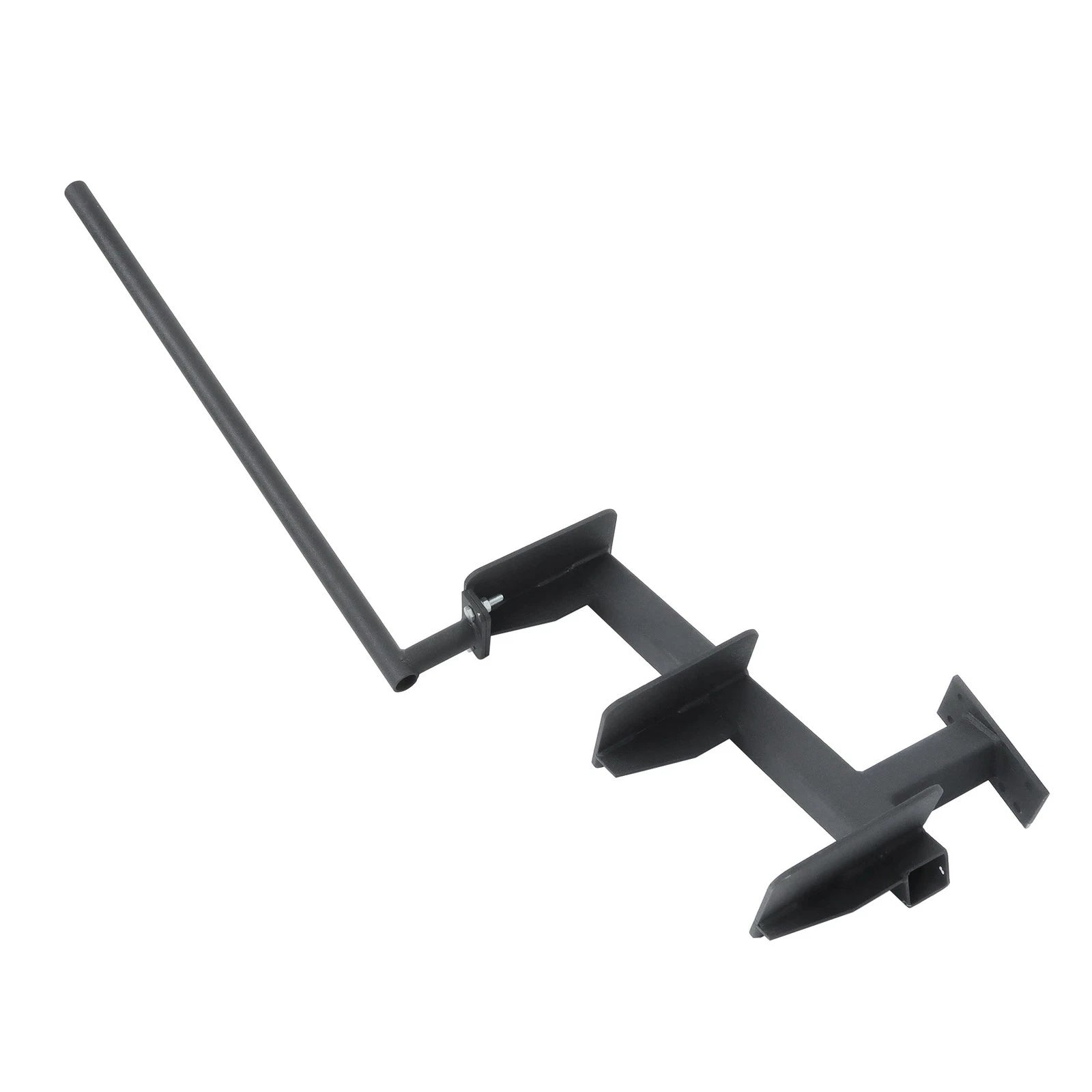 Triple Step Trailer Steps for Universal Bass Boat