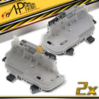 2X Front Door Lock Actuator for Lincoln MKX Ford Edge (2007–2015)