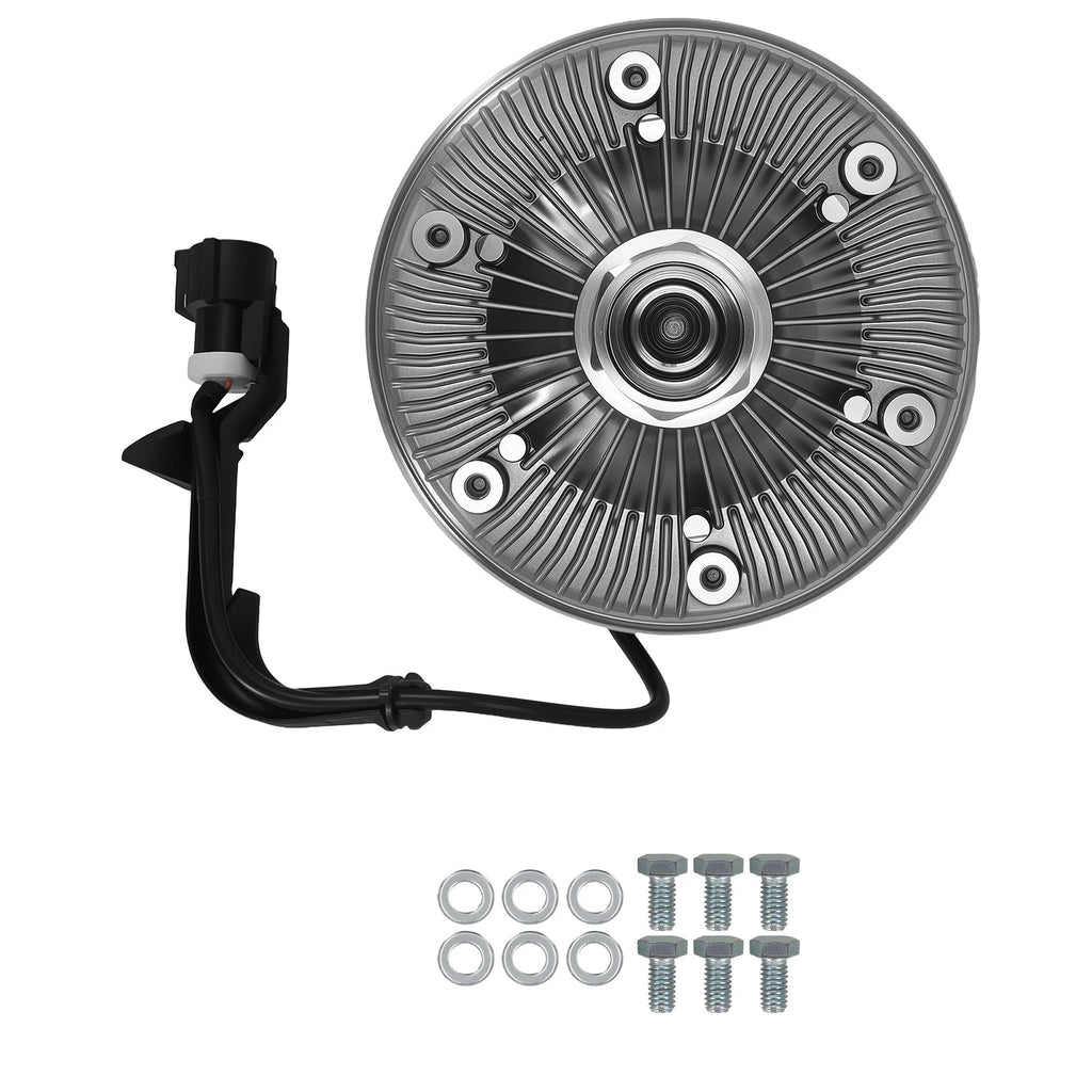Cooling Fan Clutch for Ford F350 Super Duty 6.0L (2003–2007) 46031 4C3Z-8A616-AA