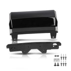 Rear Bumper Trailer Hitch Cover Kit for Chevrolet Tahoe Suburban (2015–2020)