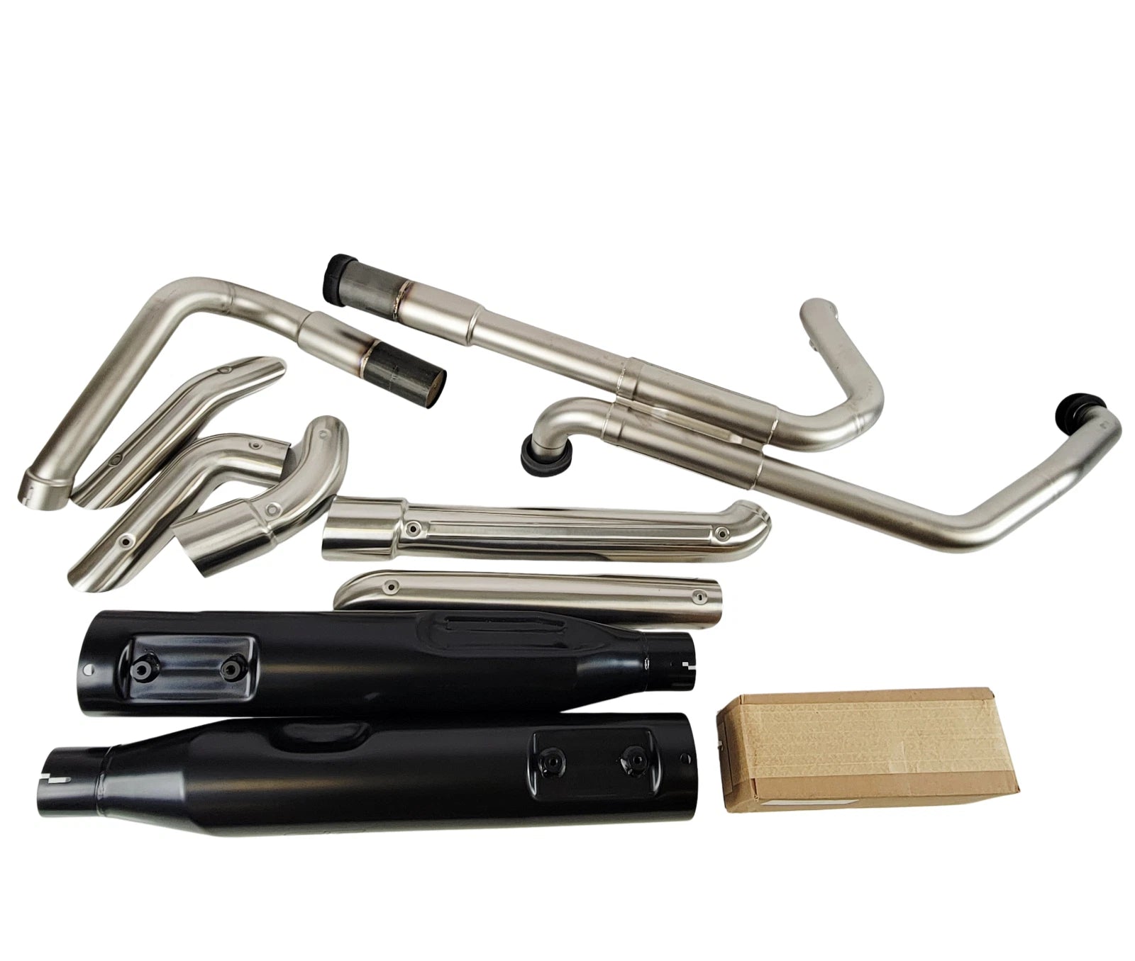 Screamin' Eagle High-Flow Exhaust System for Harley M8 (2017–2023)
