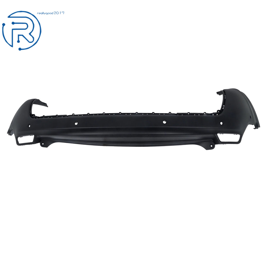 Rear Bumper Cover for Jeep Cherokee (2019-2023) with Sensor Holes