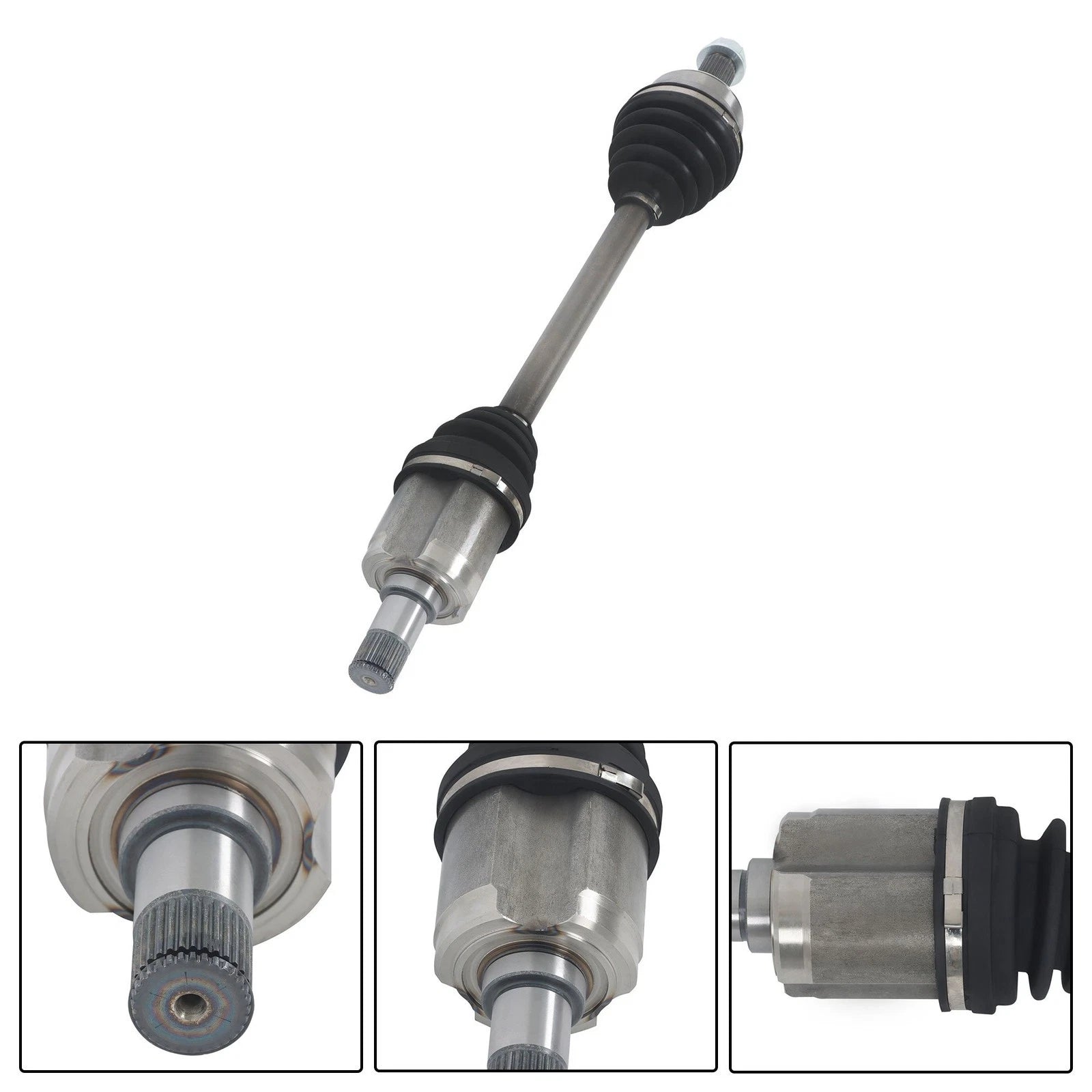 Front Left Driver CV Axle Assembly for Acura MDX (2014-2015)