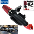 4" Cold Air Intake Kit with Heat Shield for GMC/Chevy V8 99-06
