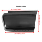 Rear Steel Quarter Panel Patch for Chevy Suburban Yukon XL (2000-2006)