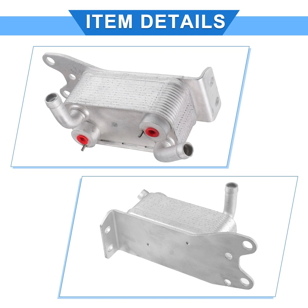 Engine Oil Cooler for Ford F-250 F-350 Super Duty (2008–2010) No. 8C3Z9N103B