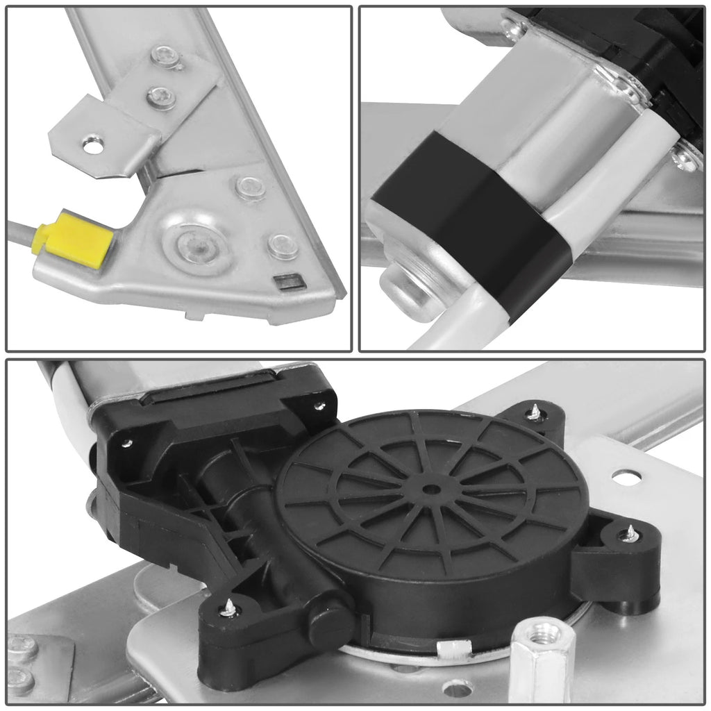 Window Regulator with Motor for Ford Escape (2013–2019)