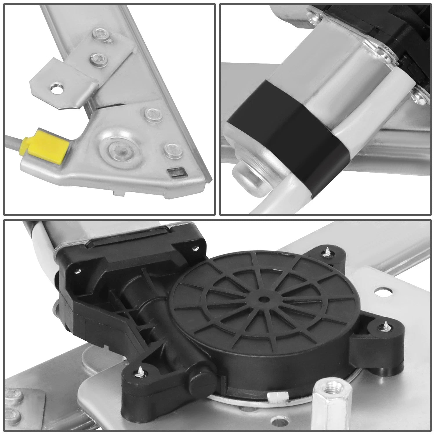 Window Regulator with Motor for Ford Escape (2013–2019)