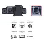 Reverse Backup Camera OE Connector for Toyota HiAce GDH/GRH (2019–2024)