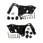 2X Rear Truck Cab Mount Bracket Kit for Ford Ranger (1986–1997)