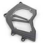 CNC Front Sprocket Cover Chain Guard for Kawasaki Ninja ZX10R (2011–2017)