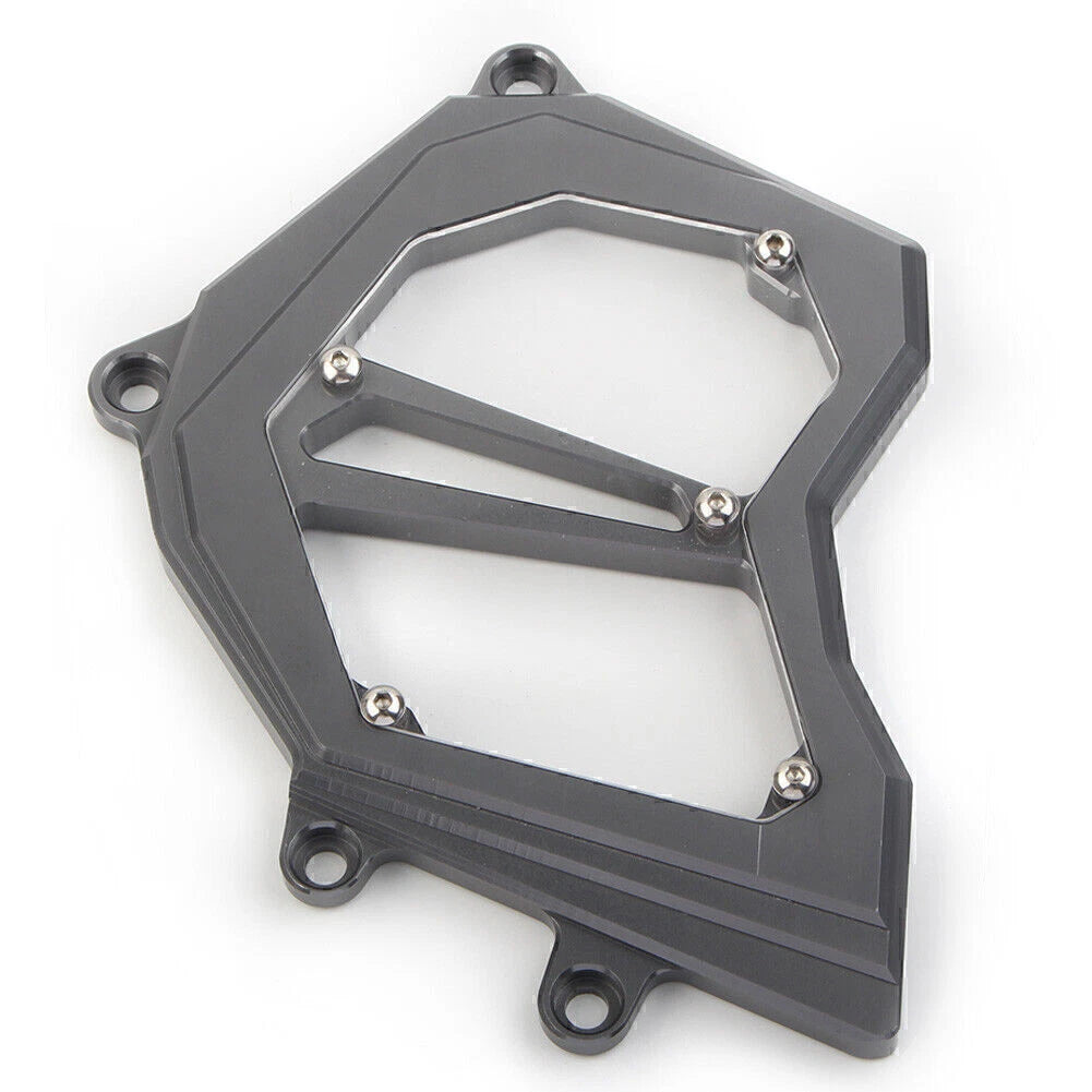 CNC Front Sprocket Cover Chain Guard for Kawasaki Ninja ZX10R (2011–2017)