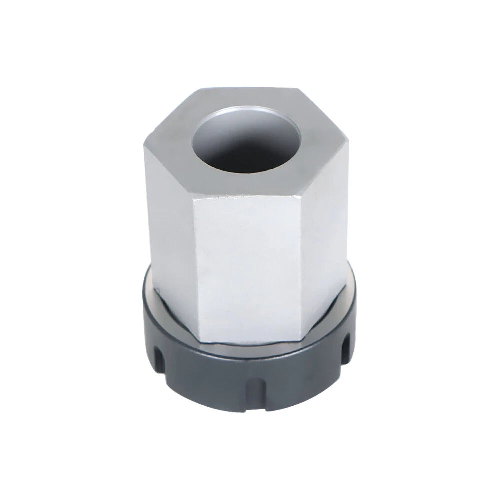 Collet Block Chuck Holder for CNC Lathe Engraving Machine (ER-40)