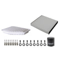 Denso Tune Up Kit 8 Spark Plugs & Boots for GS430 SC430 (2001–2006)