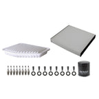 Denso Tune Up Kit 8 Spark Plugs & Boots for GS430 SC430 (2001–2006)