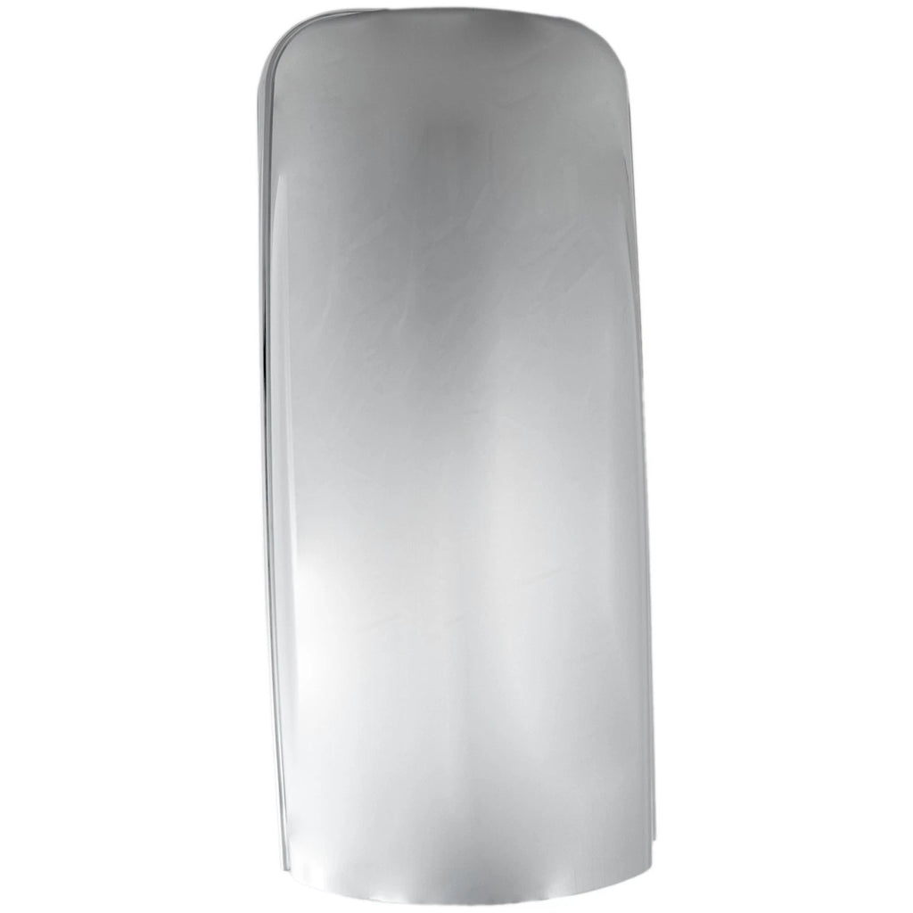 Driver Side Mirror Cover for Freightliner Cascadia (2008–2015) Chrome