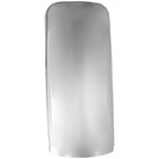 Driver Side Mirror Cover for Freightliner Cascadia (2008–2015) Chrome