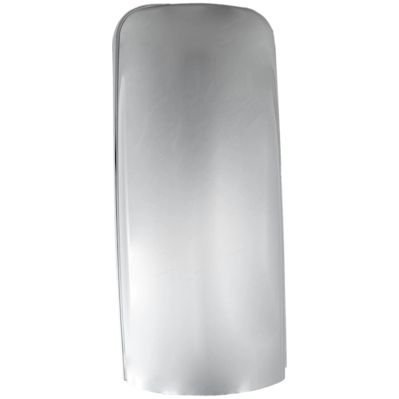 Driver Side Mirror Cover for Freightliner Cascadia (2008–2015) Chrome