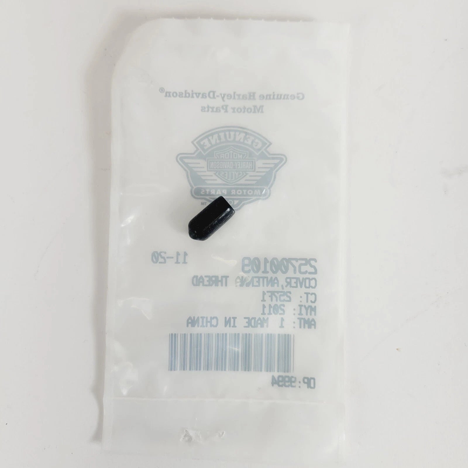 Antenna Thread Cover for Harley-Davidson (25700109)