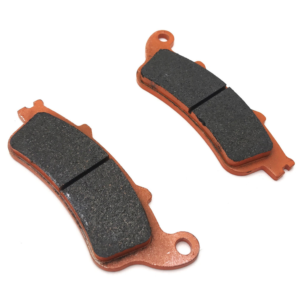 Carbon Ceramic Brake Pads for Honda CBR1100XX, NT700V (1996–2007)