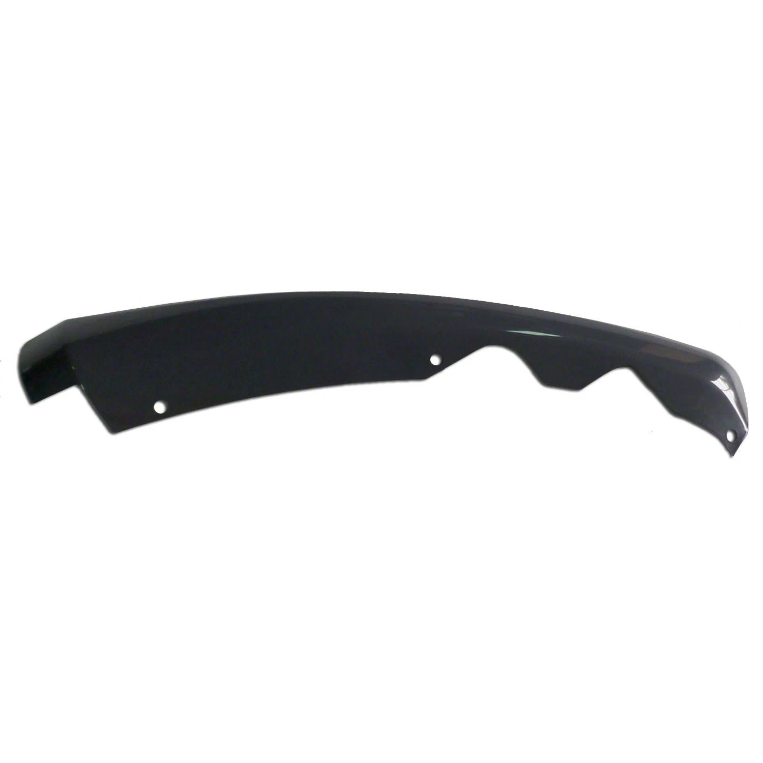 Replacement Primed Polypropylene Passenger Side Front Lower Valance Panel