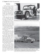 Bronco Racing Book for Ford Bronco (1966-2023)