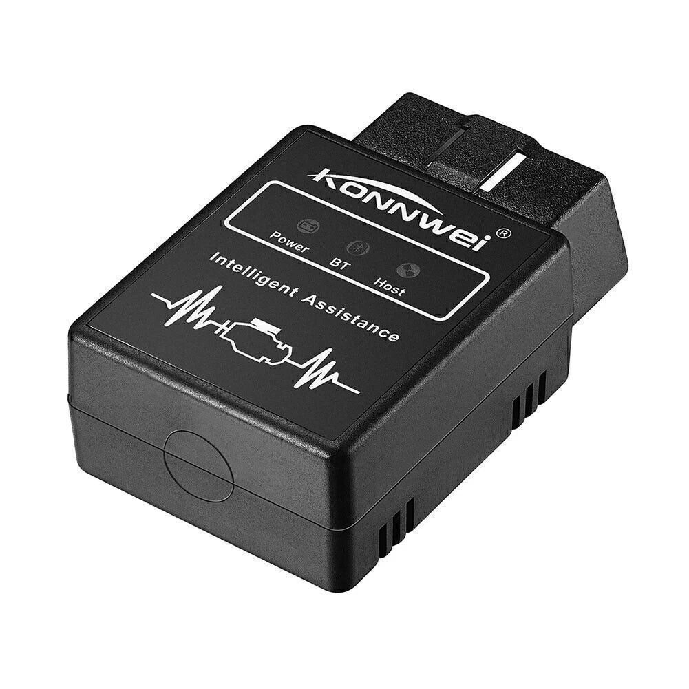 ELM327 Bluetooth Engine Diagnostic Scanner for OBDII Vehicles (2010–2023)