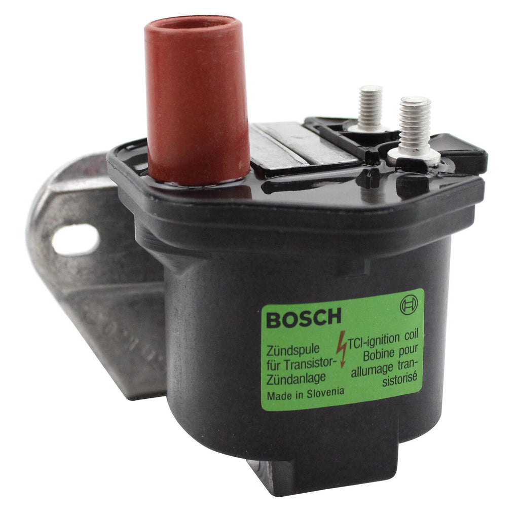Bosch Ignition Coil 0221502433 for Mercedes W126 R129 500SL 560SEC SL600 (1981–1997)