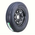 Trailer Tire Rim ST205/75R15 for Rockman (5 Lug x 4.5")