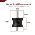 Shock Mount 939010254 for Multiquip MVC-64VH/VHW MVC70E/EW MVC80VH MVC82VH/VHW