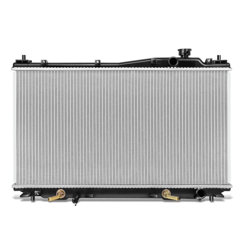 Aluminum Core Cooling Radiator for Honda Civic 1.7L AT (2001–2005) DPI 2354