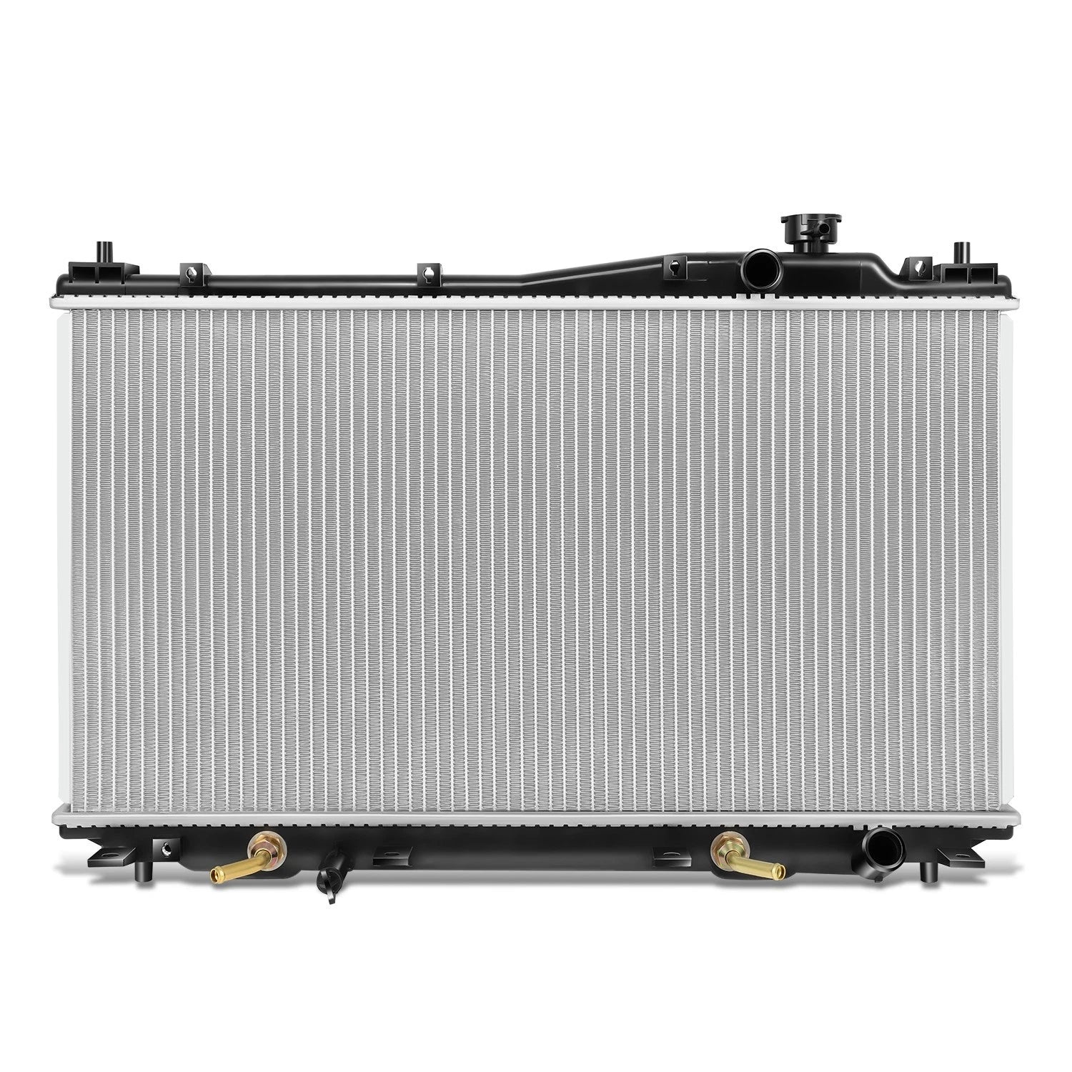 Aluminum Core Cooling Radiator for Honda Civic 1.7L AT (2001–2005) DPI 2354