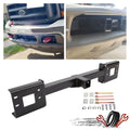 Front Mount Trailer Receiver Hitch for Ford F-250 F-350 Excursion (1999–2007)
