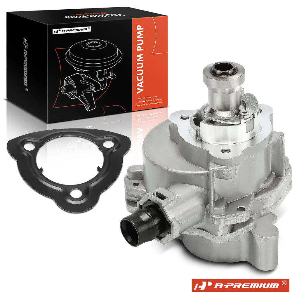 Vacuum Pump for BMW 135i 335i 335xi 535i 740i (2007–2010)