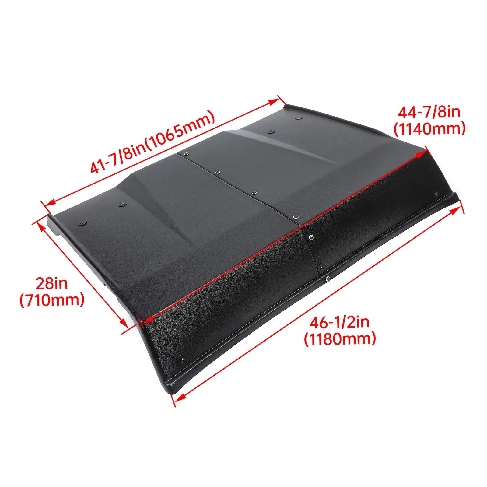 Hard Roof Top for Honda Pioneer 500 (2015–2023) & 520 (2021–2023)