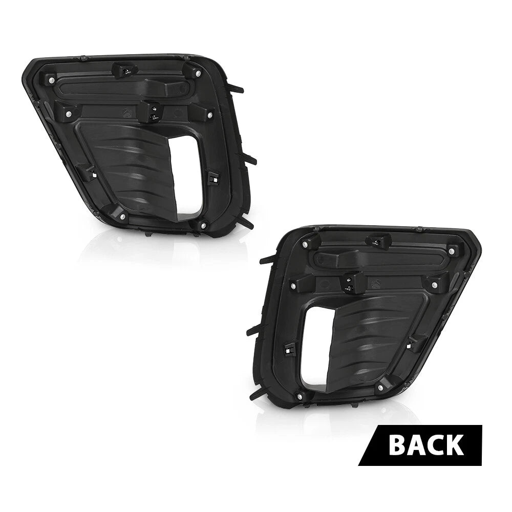 Fog Light Trim Cover Bezel for Subaru Forester (2019–2021)