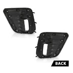 Fog Light Trim Cover Bezel for Subaru Forester (2019–2021)