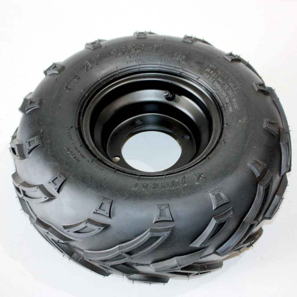 2X 16x8 4 Stud Wheel Rim for 125cc 150cc Quad Dirt Bike ATV Buggy