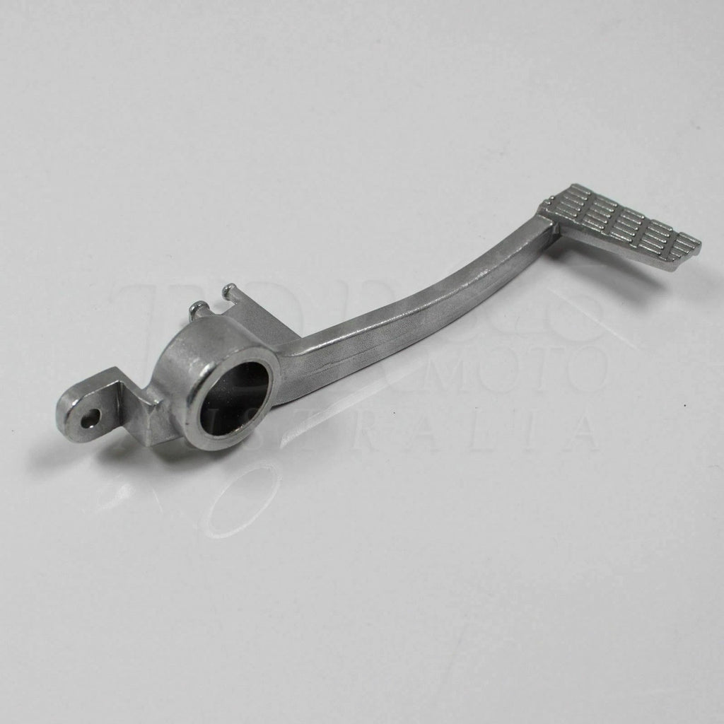 Aluminium Rear Brake Lever Foot Pedal for Suzuki GSXR1000 (2007–2008)
