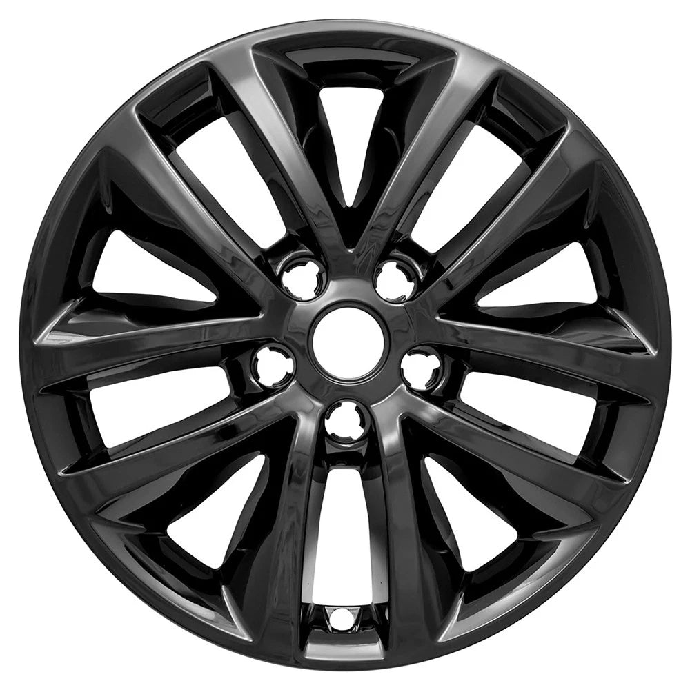 Wheel Skins Hub Caps Full Rim Covers for Kia Sorento (2016–2018)