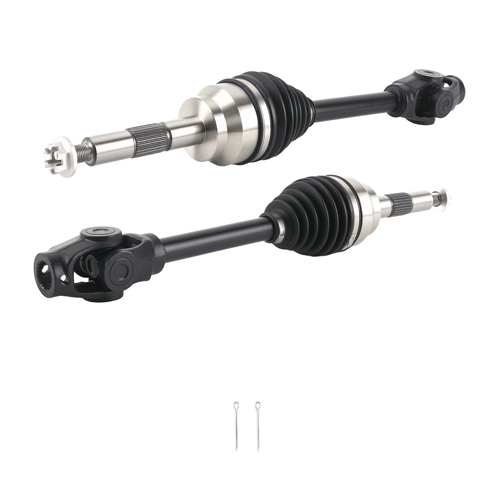 Pair CV Axle Shaft for Polaris Sportsman 400 500 Scrambler 500 (1996–2006)