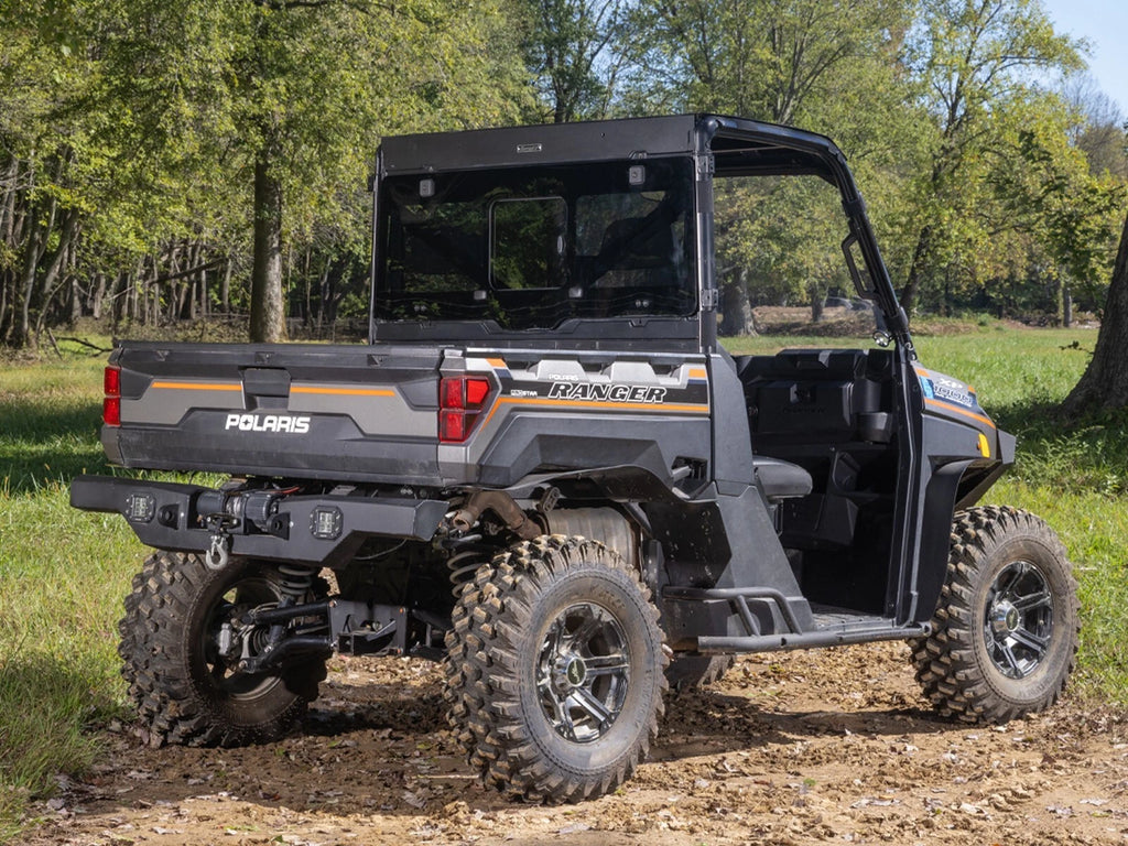 Rear Sliding Glass Windshield for Polaris Ranger XP 570 (2015–2023)