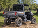 Rear Sliding Glass Windshield for Polaris Ranger XP 570 (2015–2023)