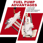 Fuel Pump Module Assembly for Lincoln Navigator (2003-2004)