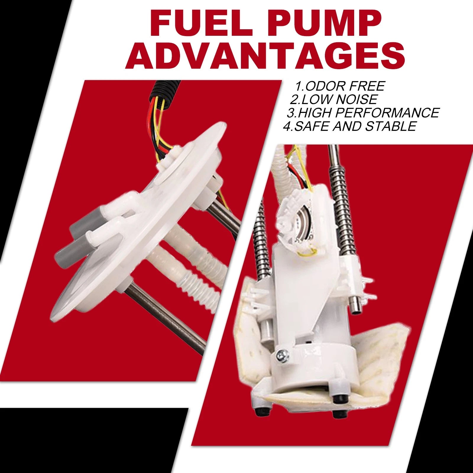Fuel Pump Module Assembly for Lincoln Navigator (2003-2004)