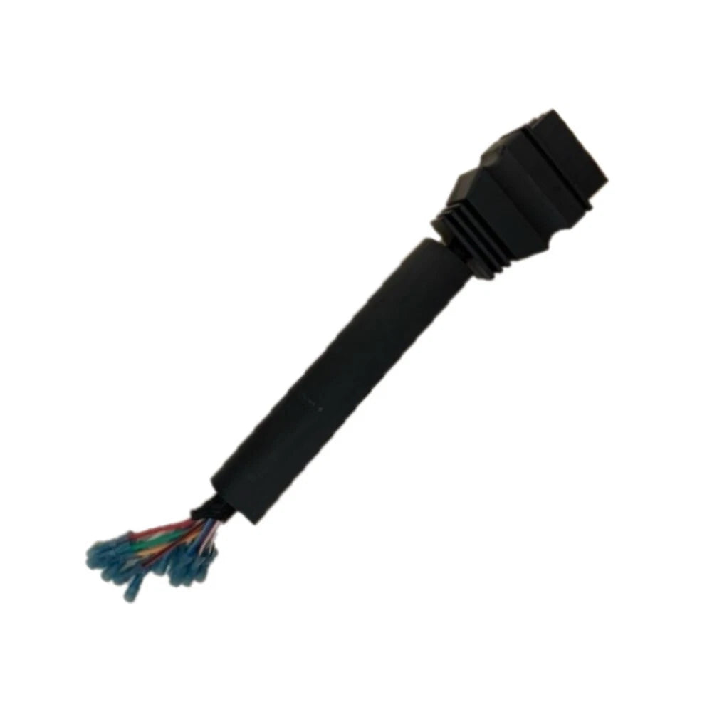 Snow Plow Wiring Harness Repair Kit for Boss Snowplow (Fits MSC04753)
